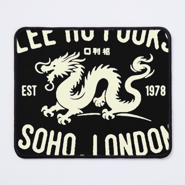 Item preview, Lee Ho Fooks Dragon - Chinese Restaurant - London Werewolves - Zevon designed and sold by nielstack.