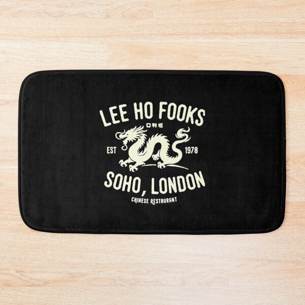 Item preview,  Lee Ho Fooks Dragon - Chinese Restaurant - London Werewolves - Zevon designed and sold by nielstack.