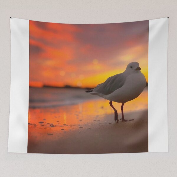 Item preview, Sunset Ihi Corporation Ember Clouds designed and sold by Patsummit.