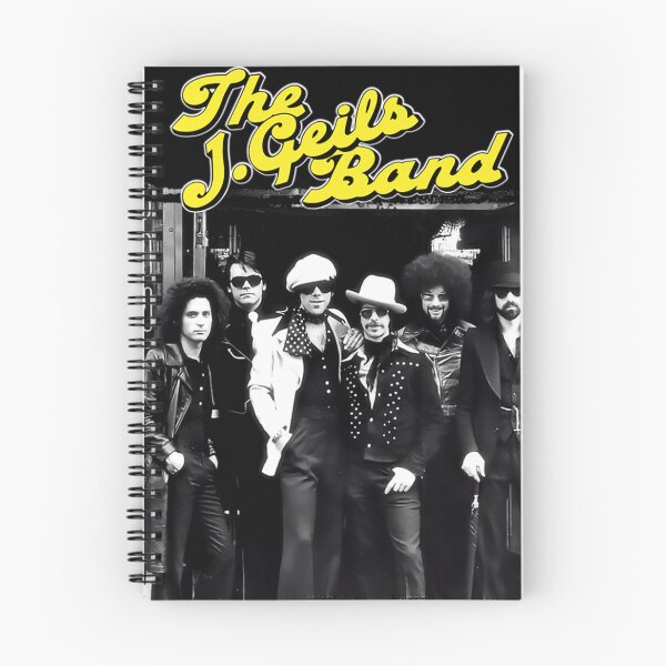 Artikelvorschau, J. Geils Band entworfen und verkauft von Adaminosvk5008.