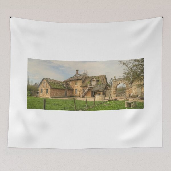 Item preview, La granja de Versalles designed and sold by Michael Matthews.