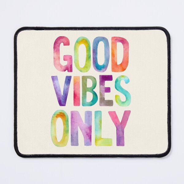 Item preview, Good Vibes Only designed and sold by STUDIO MORE Los Angeles.