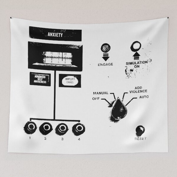 Item preview, Add Violence designed and sold by PsychoProjectTS.