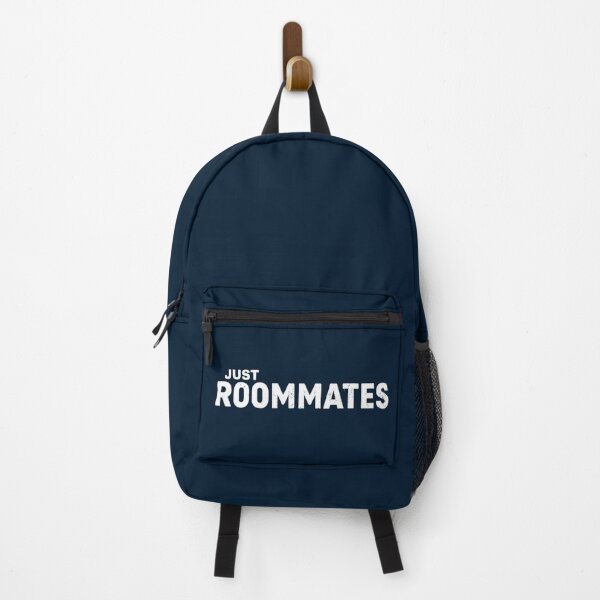 Item preview, Just Roommates Funny Queer Pride Aesthetic Typography designed and sold by EchoPrint Co..