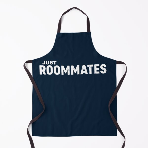 Item preview, Just Roommates Funny Queer Pride Aesthetic Typography designed and sold by EchoPrint Co..