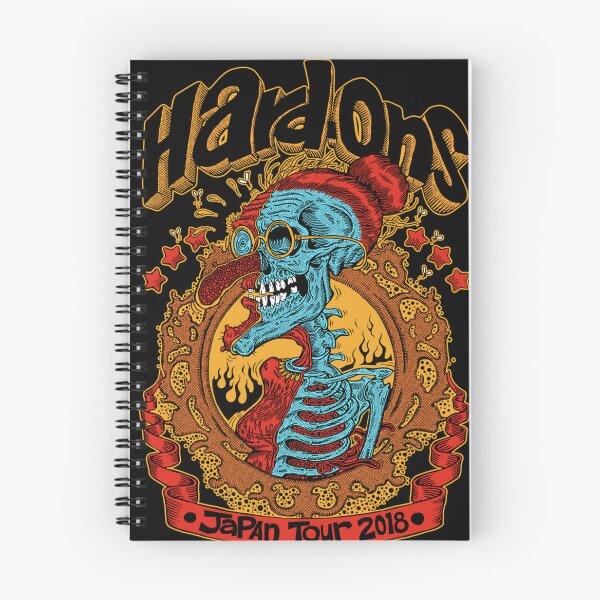 Item preview, The Hard-Ons Japan Tour 2018 designed and sold by nielstack.