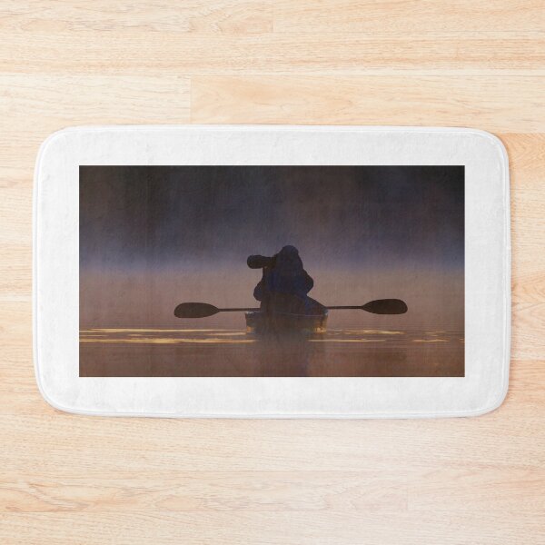Item preview, Photographing loons in the fog designed and sold by James Cumming.