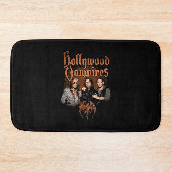 Item preview, Great Model The Hollywood Vampires Band Orange Fandesign More Then Awesome designed and sold by Adaminosvk5008.