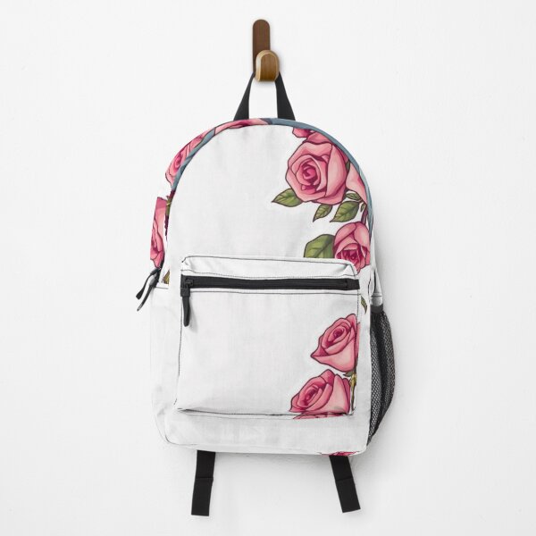 Item preview, Sword and Roses Sticker – Romantasy Fantasy Reader Art designed and sold by Femwealth.