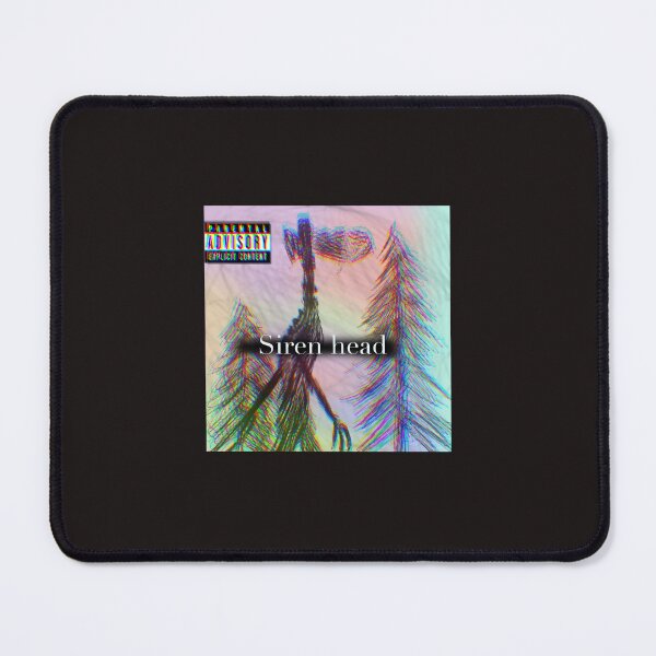 Item preview, Siren Head Album Cover Classic designed and sold by Lejoshing.