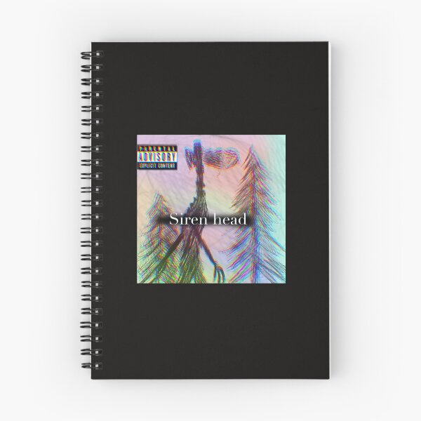 Item preview, Siren Head Album Cover Classic designed and sold by Lejoshing.