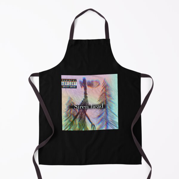 Item preview, Siren Head Album Cover Classic designed and sold by Lejoshing.
