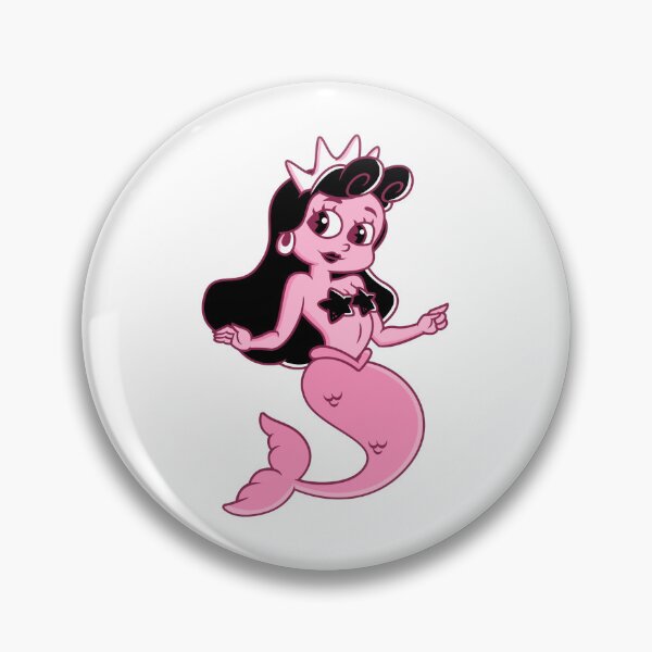 Item preview, La Sirena - Beauty with a Splash  designed and sold by BajioAmigos.