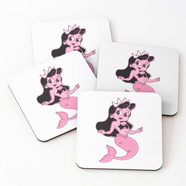 Item preview, La Sirena - Beauty with a Splash  designed and sold by BajioAmigos.