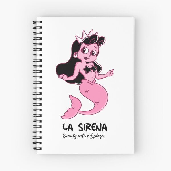 Item preview, La Sirena - Beauty with a Splash  designed and sold by BajioAmigos.