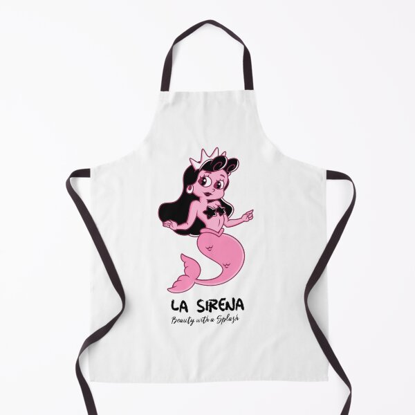 Item preview, La Sirena - Beauty with a Splash  designed and sold by BajioAmigos.
