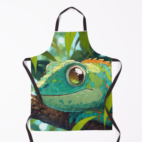 Item preview,  Chameleon designed and sold by Aesthetic Visuals.