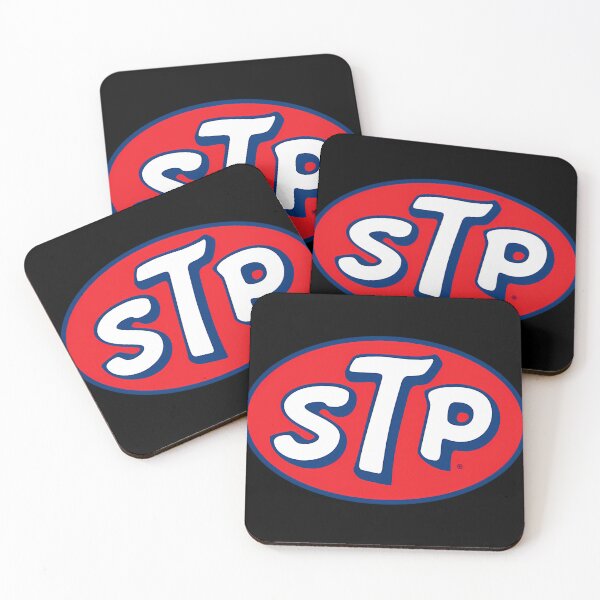 Item preview, Stp Motor Oil  19601970S Vintage Logo designed and sold by Leanna Mitchell.