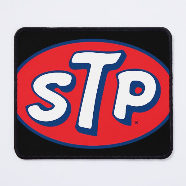 Item preview, Stp Motor Oil  19601970S Vintage Logo designed and sold by Leanna Mitchell.