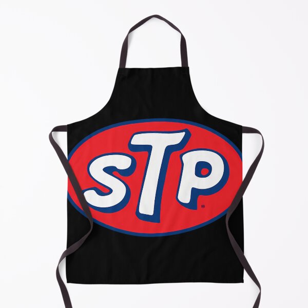 Item preview, Stp Motor Oil  19601970S Vintage Logo designed and sold by Leanna Mitchell.