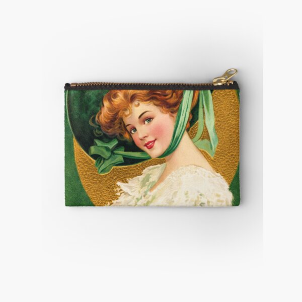 Item preview, Vintage Gibson Girl Illustration – Edwardian Lady Portrait – Classic Beauty Art Lovers designed and sold by RickE.