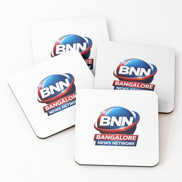 Item preview, Bangalore News Network designed and sold by funwearables.