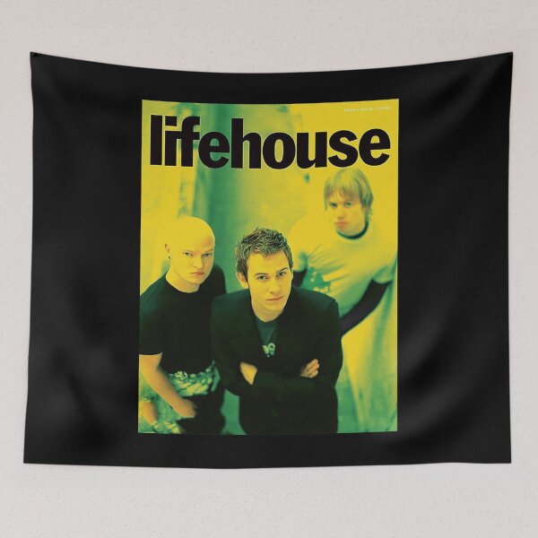 Item preview,  Lifehouse designed and sold by Adaminosvk5008.