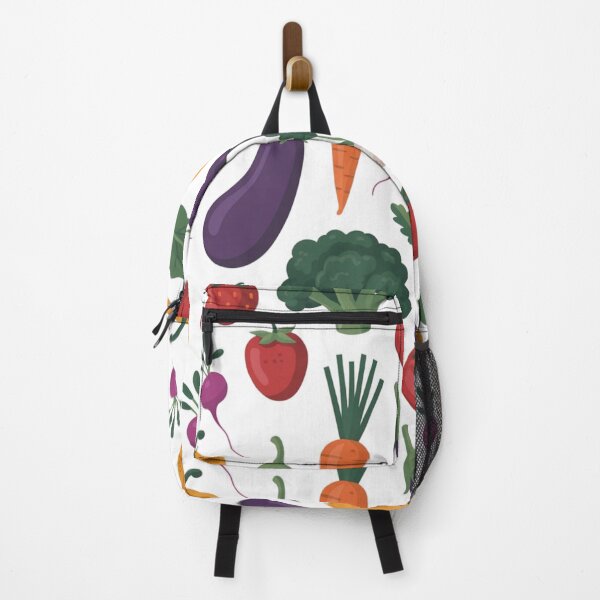 Item preview, Vegetables & fruits seamless pattern designed and sold by GUNAPRIYAA.