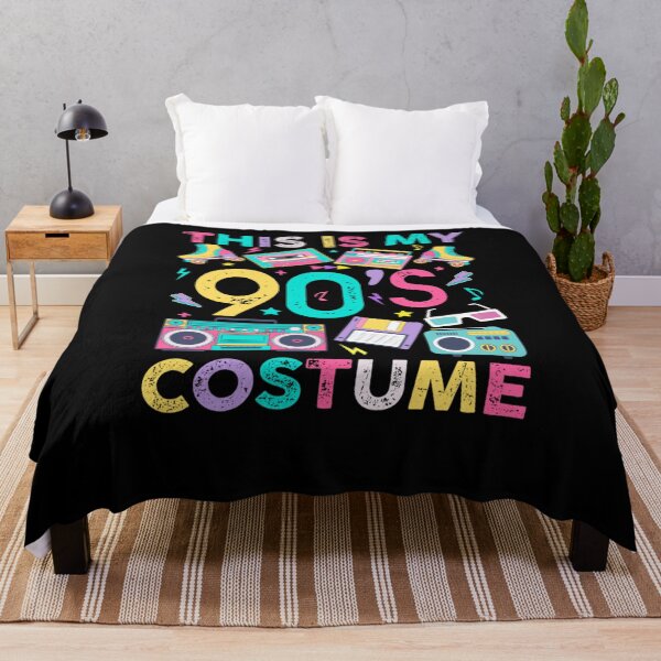 Item preview, This Is My 90s Costume Vintage Style designed and sold by krystalRomanart.