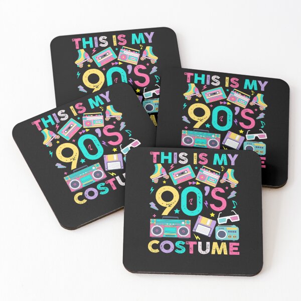 Item preview, This Is My 90s Costume Vintage Style designed and sold by krystalRomanart.