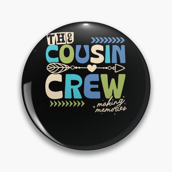 Item preview, The Cousin Crew Making Memories designed and sold by krystalRomanart.