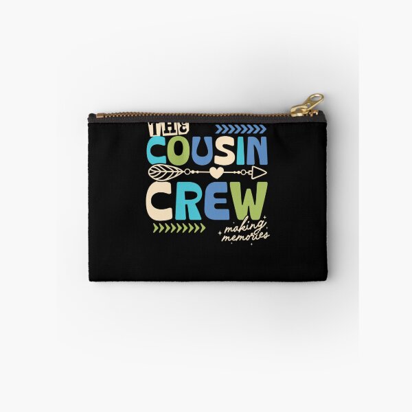 Item preview, The Cousin Crew Making Memories designed and sold by krystalRomanart.