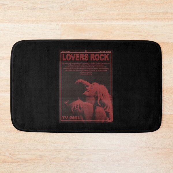 Item preview, Tv Girl Lovers Rock Poster designed and sold by nielstack.