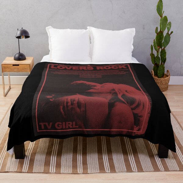 Item preview, Tv Girl Lovers Rock Poster designed and sold by nielstack.