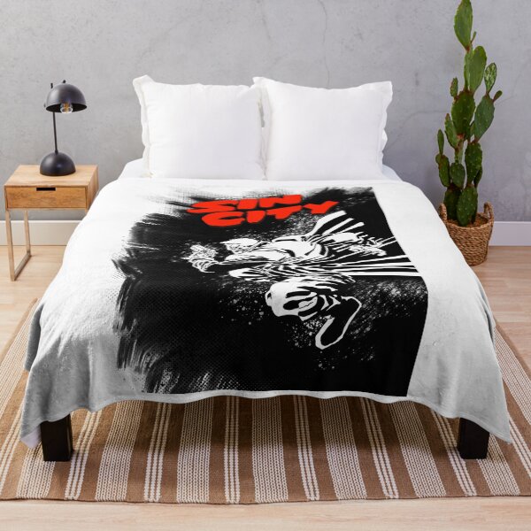 Item preview, Marv's Flight - Sin City designed and sold by ArtPlus+.