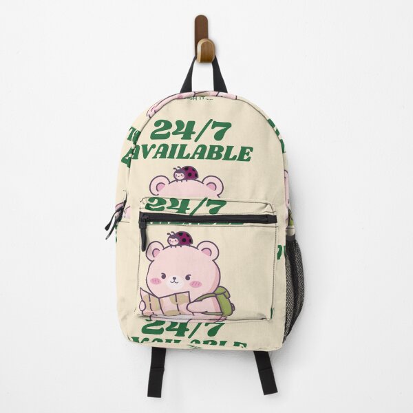 Item preview, Cute bear motivation design designed and sold by Vkcha.
