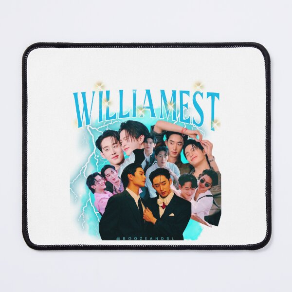 Item preview, WilliamEst BL Bootleg Concert Tee designed and sold by shopboozeandbl.