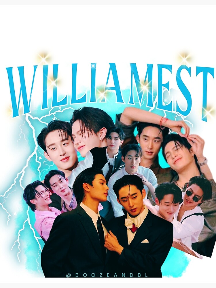 Williamest Canvas Prints for Sale | Redbubble