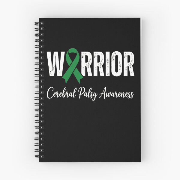 Item preview, Warrior Cerebral Palsy Awareness Supporter designed and sold by SofenArt.