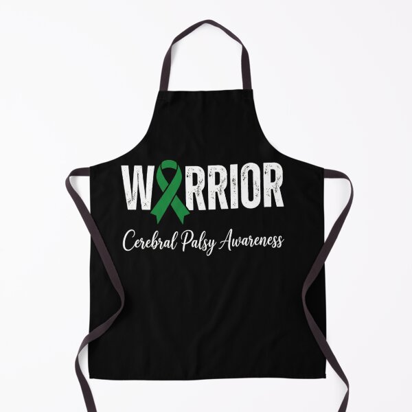 Item preview, Warrior Cerebral Palsy Awareness Supporter designed and sold by SofenArt.