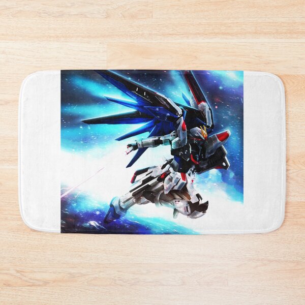 Item preview, Freedom Gundam seed space sky galaxy  designed and sold by sabartgunpla.