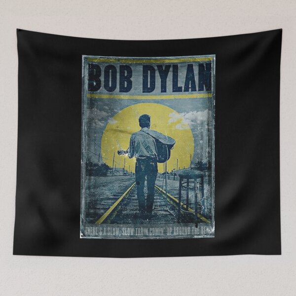 Item preview, Bob Dylan Poster designed and sold by Adaminosvk5008.