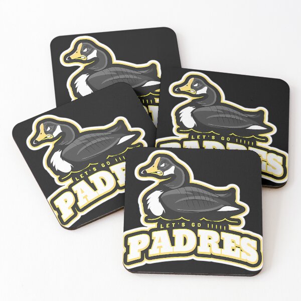 Item preview, Béisbol Lucky Goose Padres MLB designed and sold by 7-Studio.