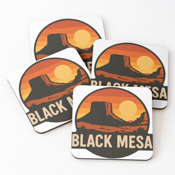 Item preview, black mesa designed and sold by NCNGDESIGN.