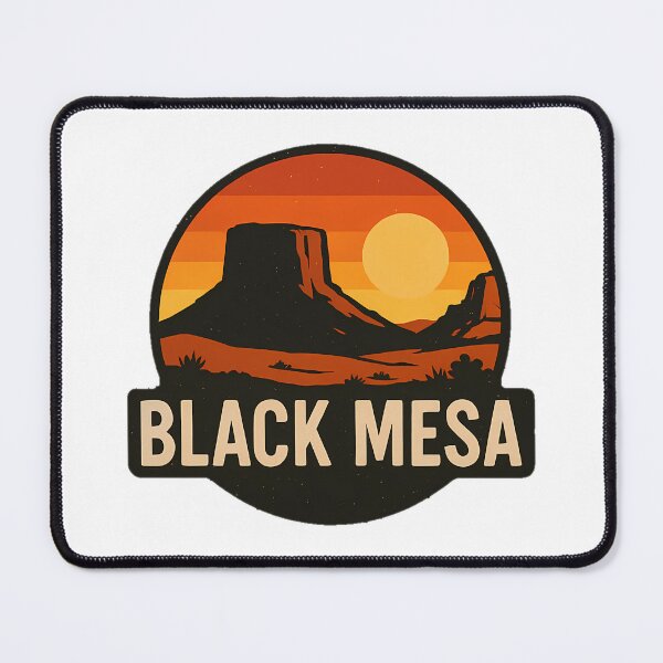 Item preview, black mesa designed and sold by NCNGDESIGN.