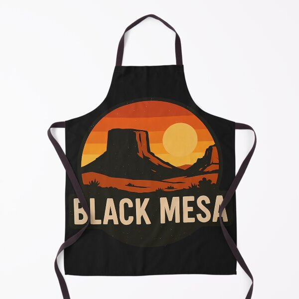 Item preview, black mesa designed and sold by NCNGDESIGN.
