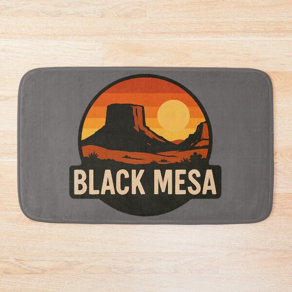 Item preview, black mesa designed and sold by NCNGDESIGN.