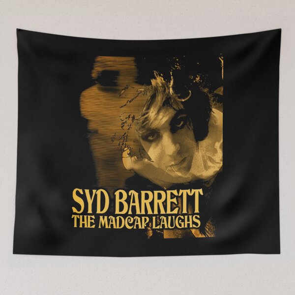 Item preview,  Syd Barrett  designed and sold by nielstack.