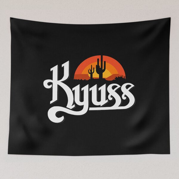 Item preview, Kyuss American Stoner Rock designed and sold by Adaminosvk5008.
