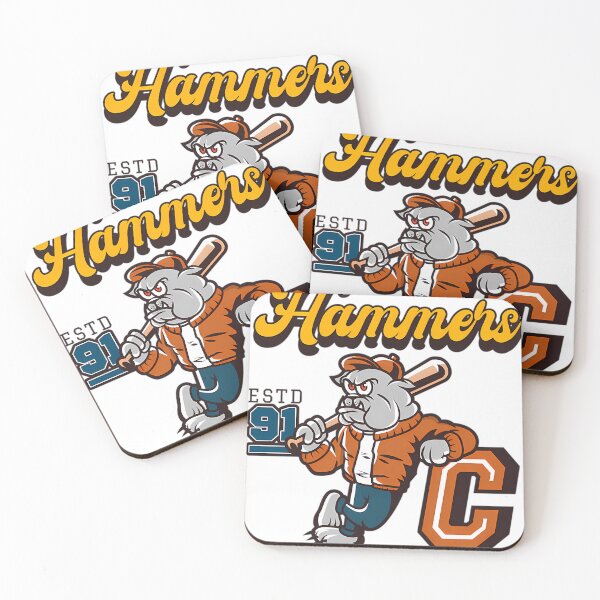 Item preview, Bulldog Baseball 91 designed and sold by 7-Studio.
